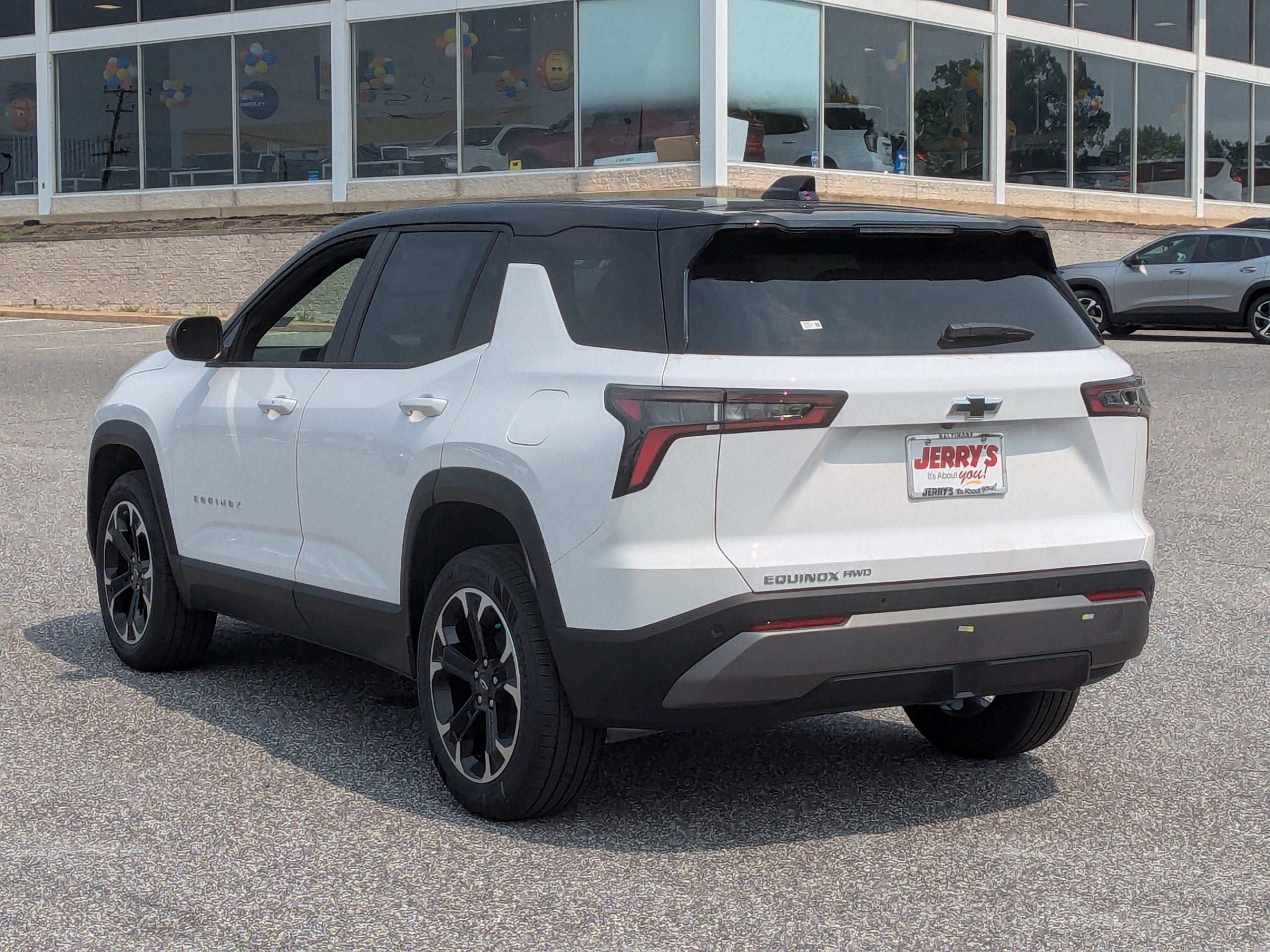 2027 Chevrolet Equinox LT