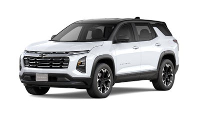 2027 Chevrolet Equinox AWD LT