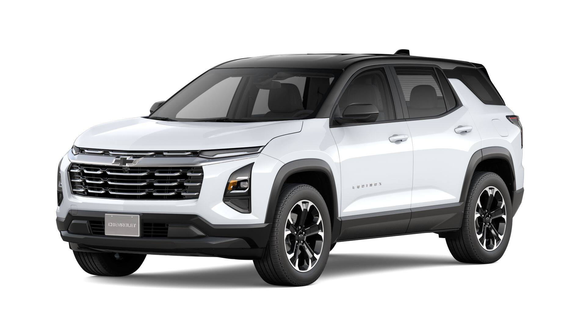 2027 Chevrolet Equinox AWD LT