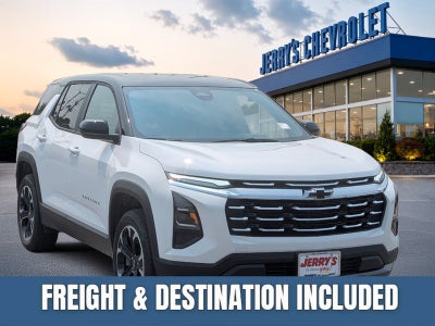 2027 Chevrolet Equinox LT