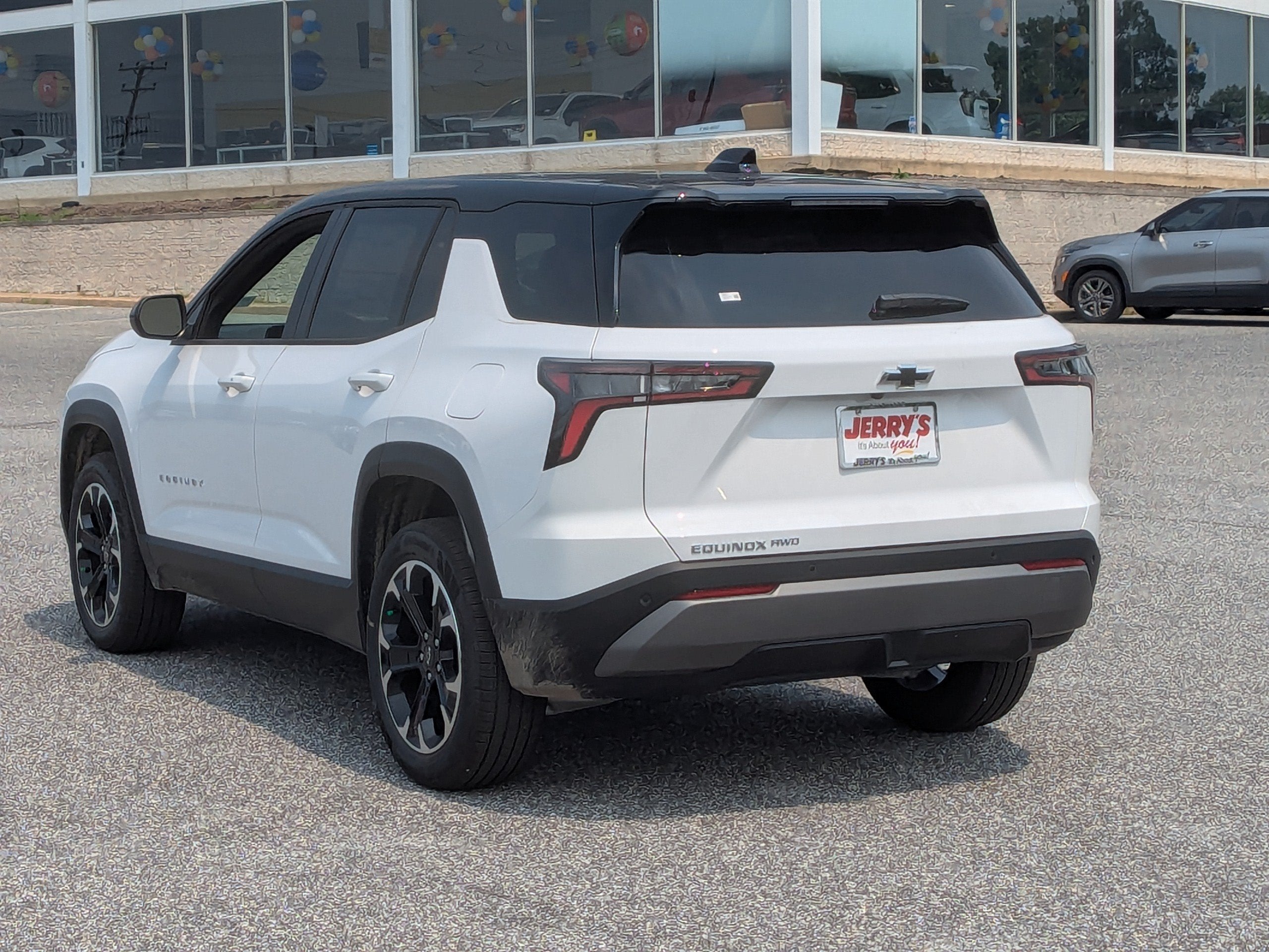 2027 Chevrolet Equinox LT