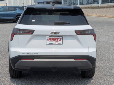 2027 Chevrolet Equinox LT