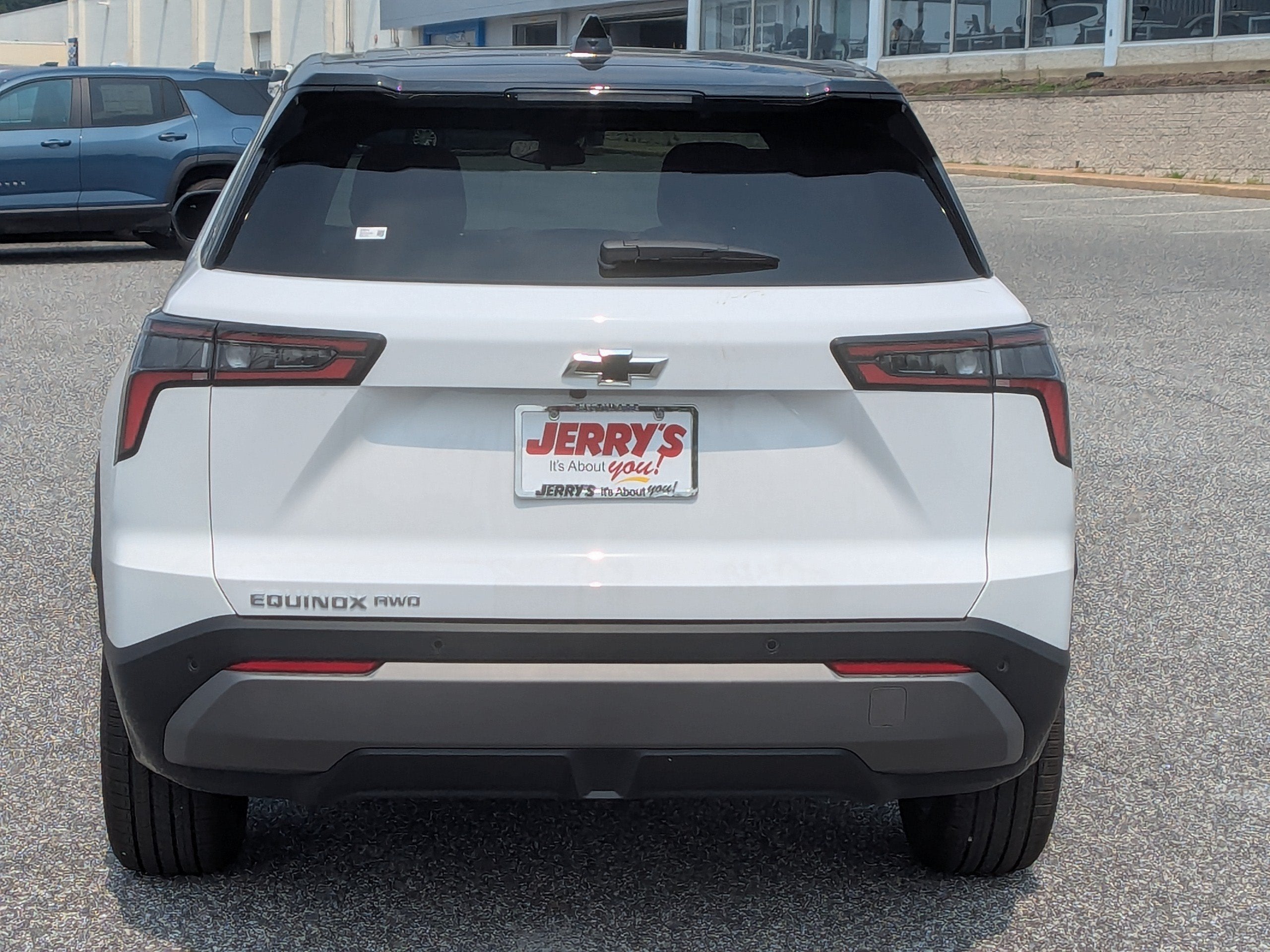 2027 Chevrolet Equinox LT