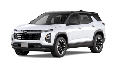 2027 Chevrolet Equinox AWD LT