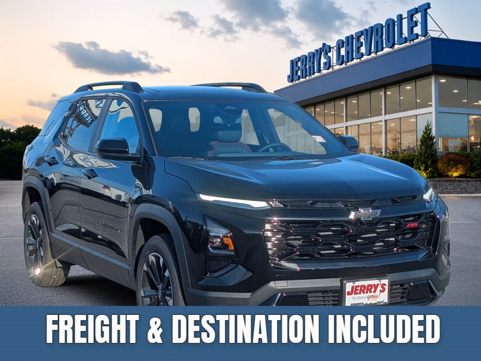 2027 Chevrolet Equinox RS