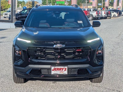 2027 Chevrolet Equinox RS