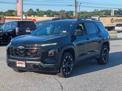 2027 Chevrolet Equinox RS