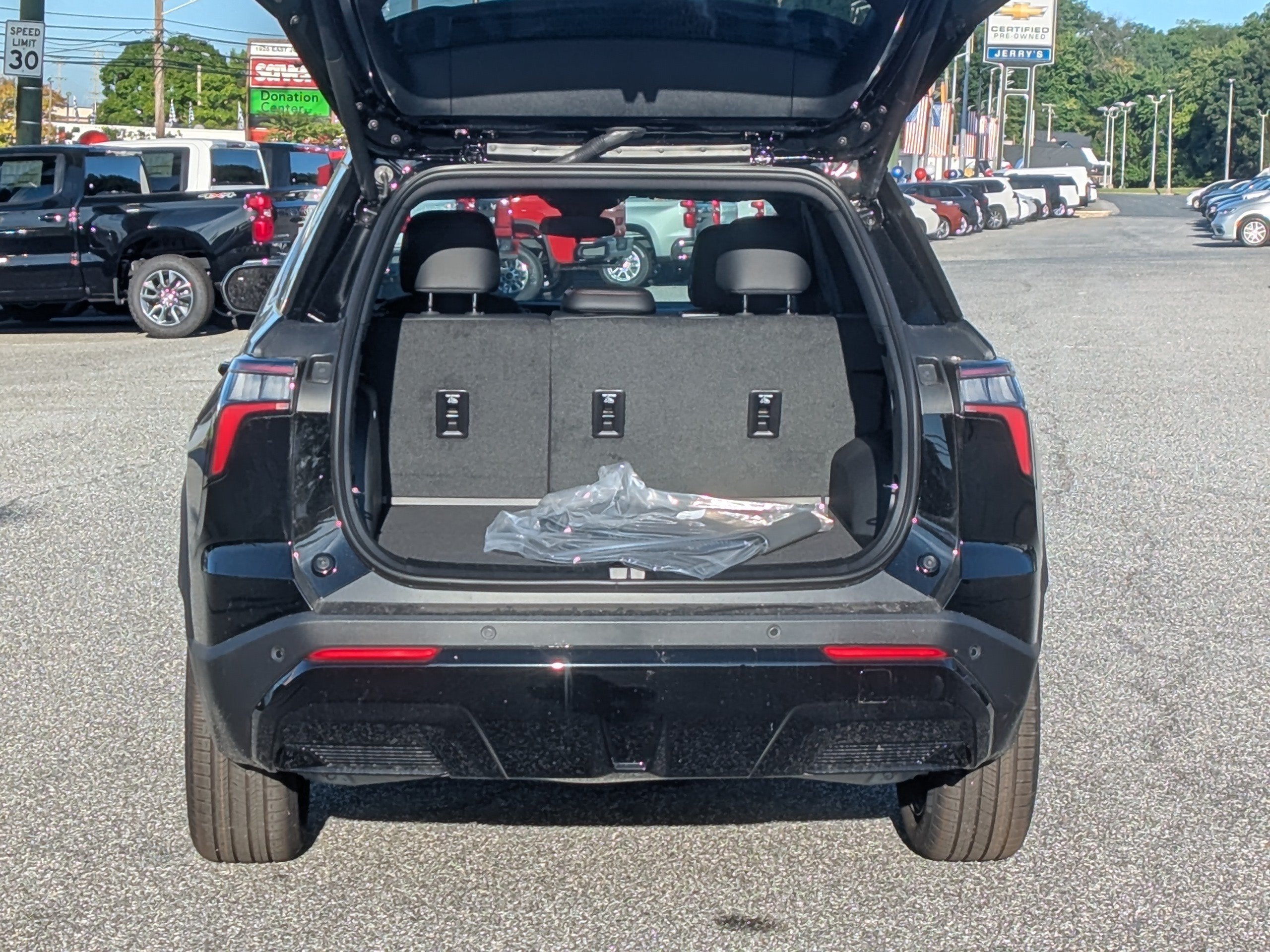 2027 Chevrolet Equinox RS