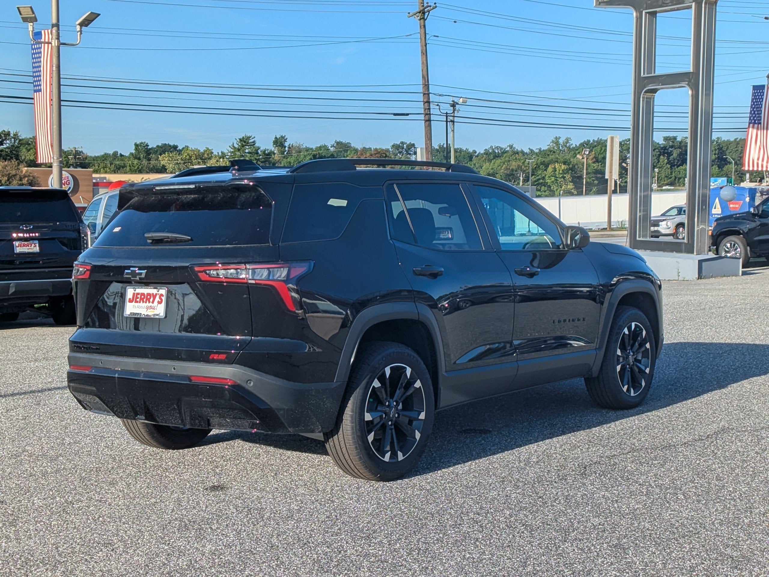 2027 Chevrolet Equinox RS