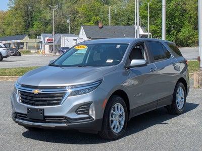 2024 Chevrolet Equinox LT