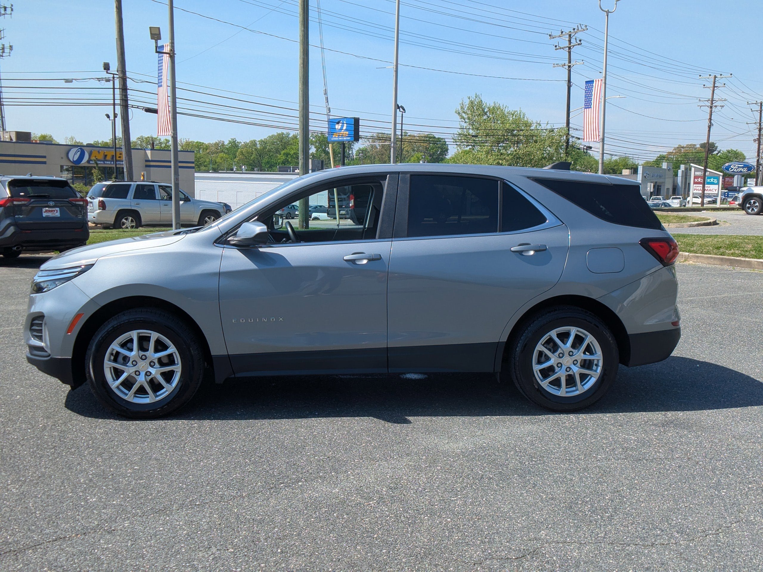 2024 Chevrolet Equinox LT