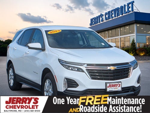 2023 Chevrolet Equinox LT