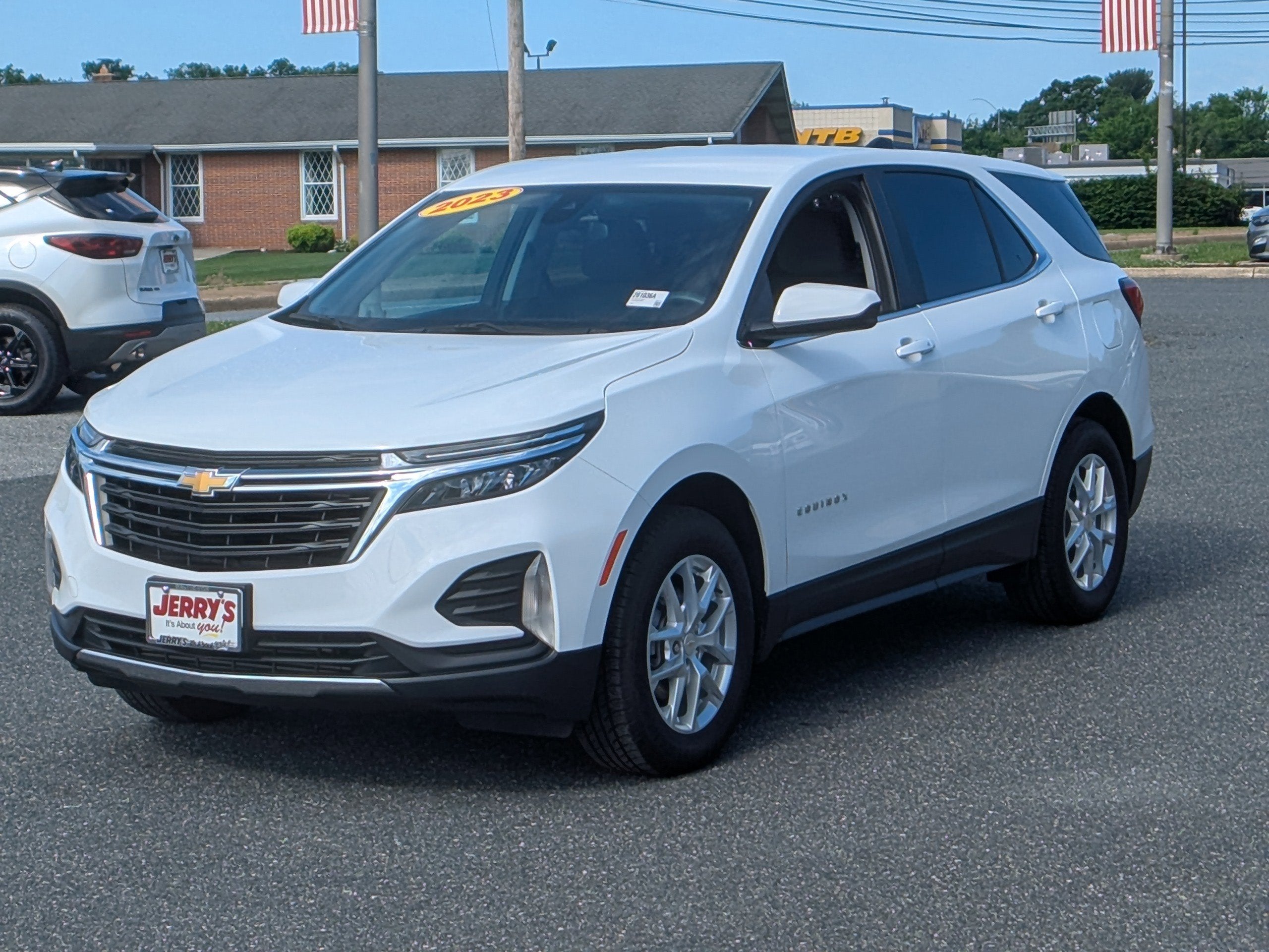 2023 Chevrolet Equinox LT
