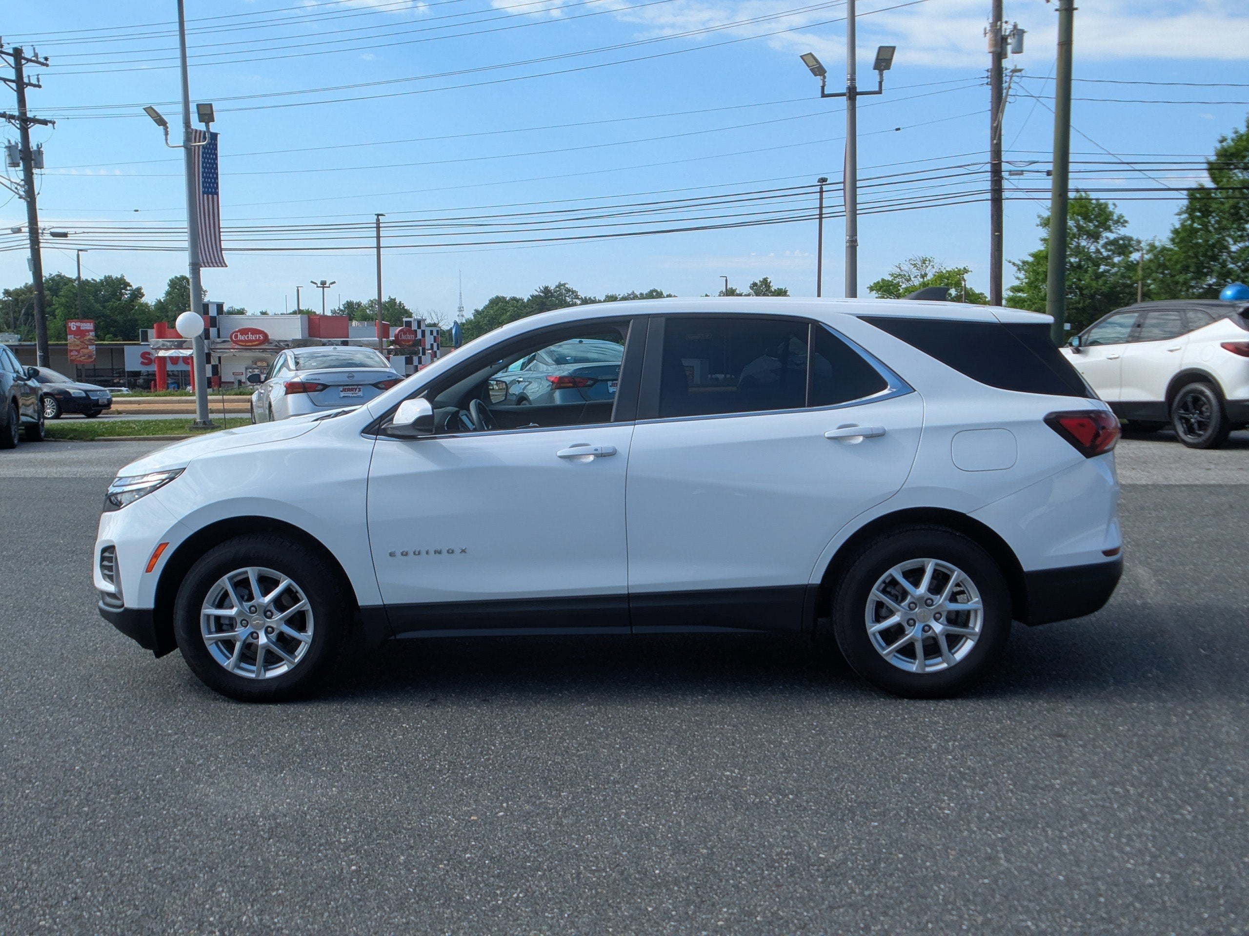 2023 Chevrolet Equinox LT