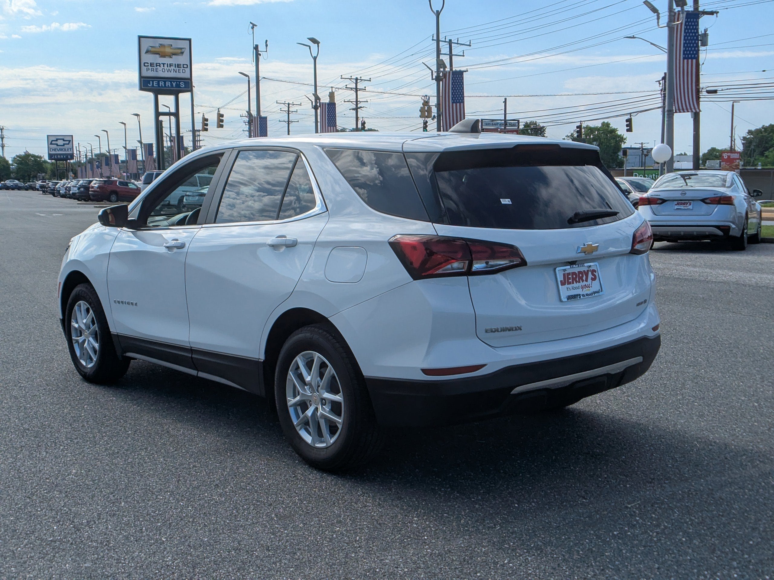 2023 Chevrolet Equinox LT