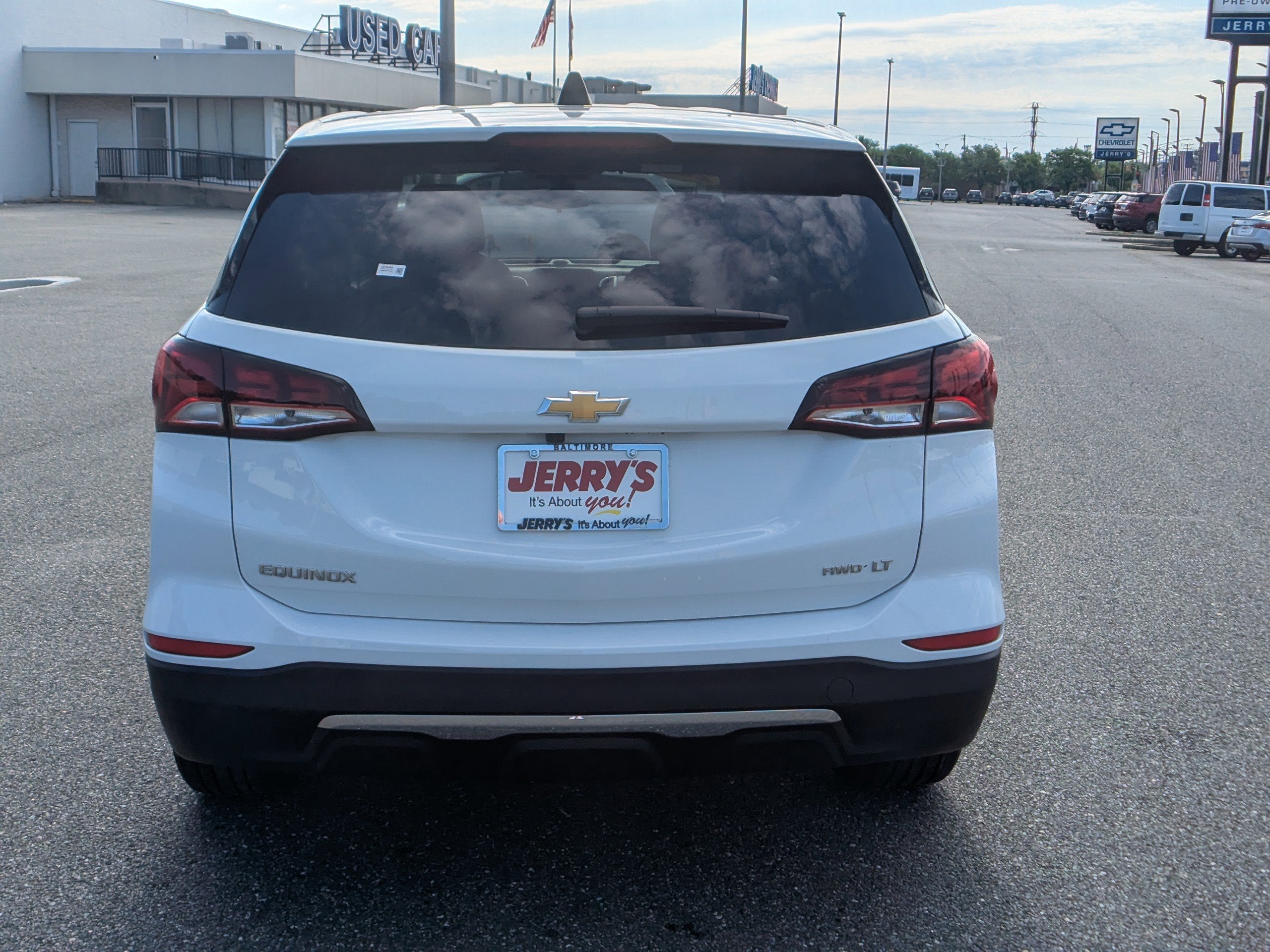 2023 Chevrolet Equinox LT