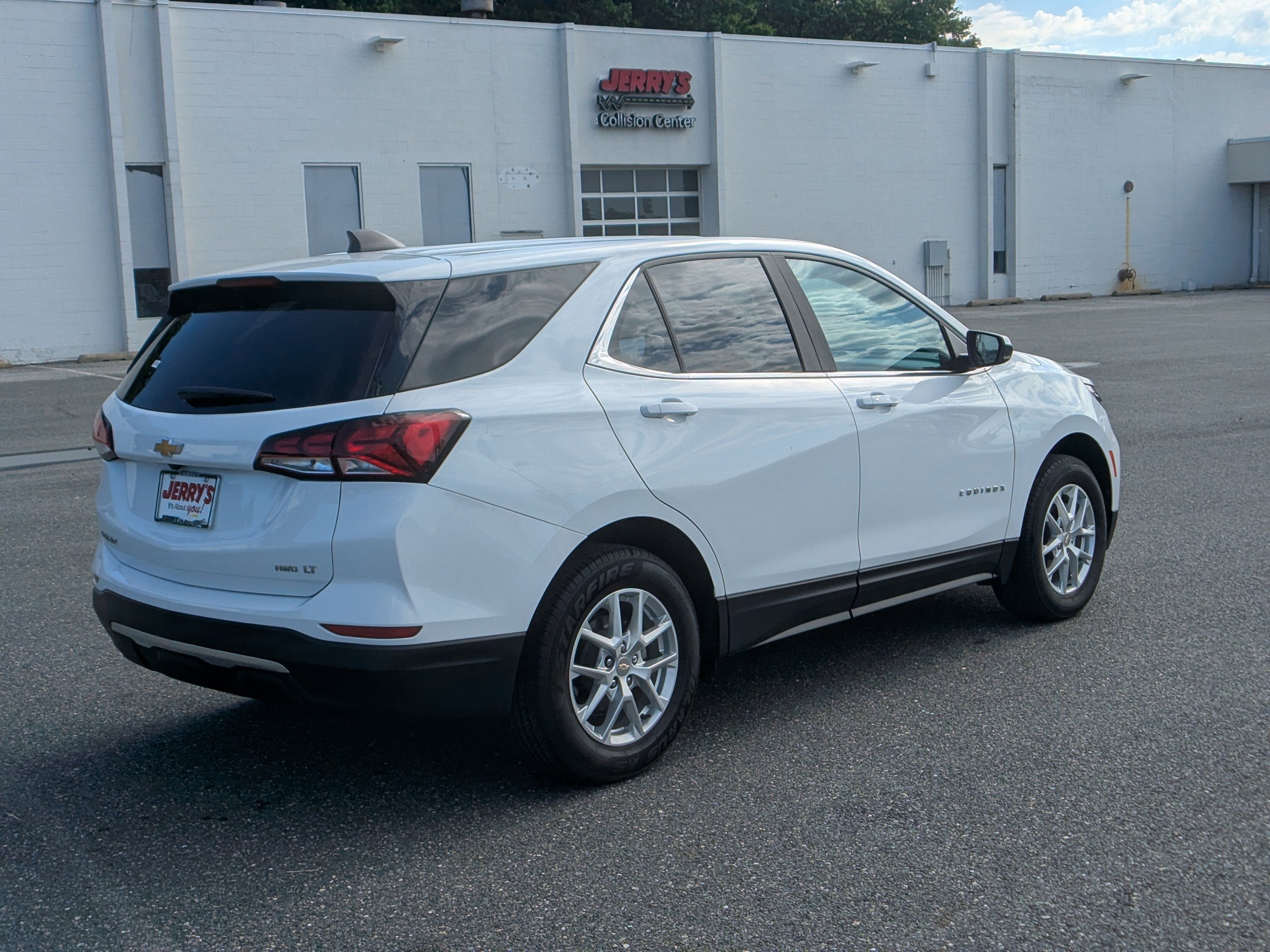 2023 Chevrolet Equinox LT