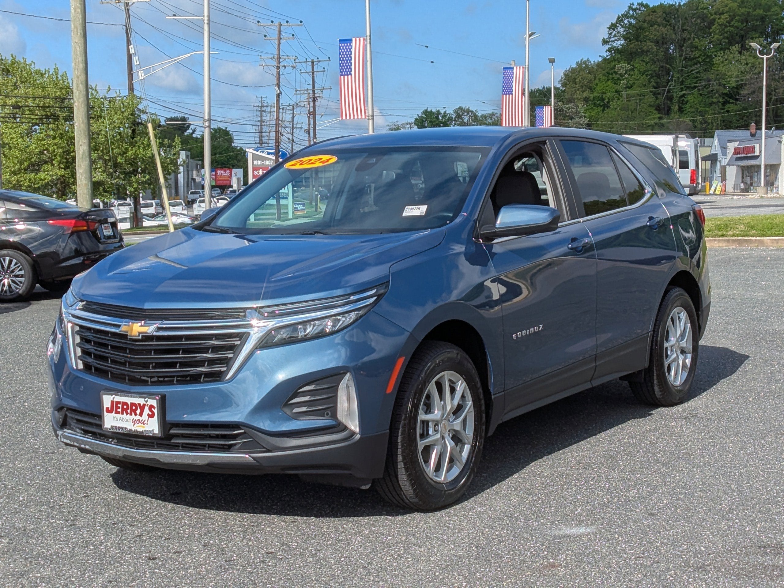 2024 Chevrolet Equinox LT