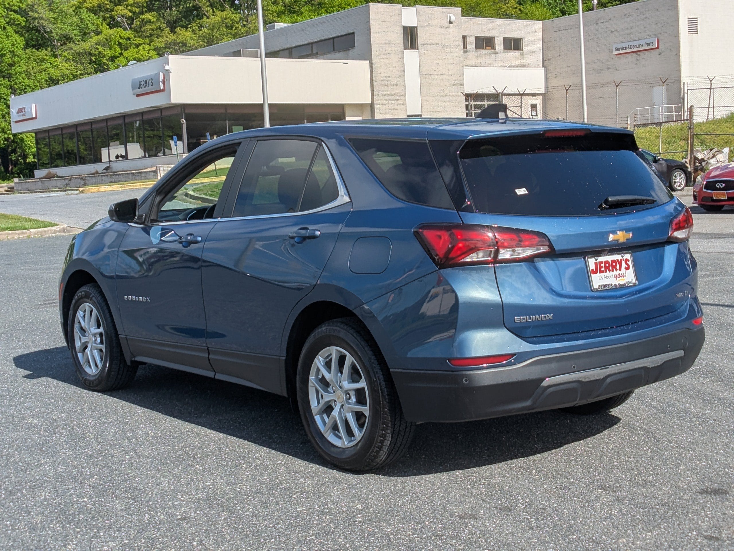 2024 Chevrolet Equinox LT