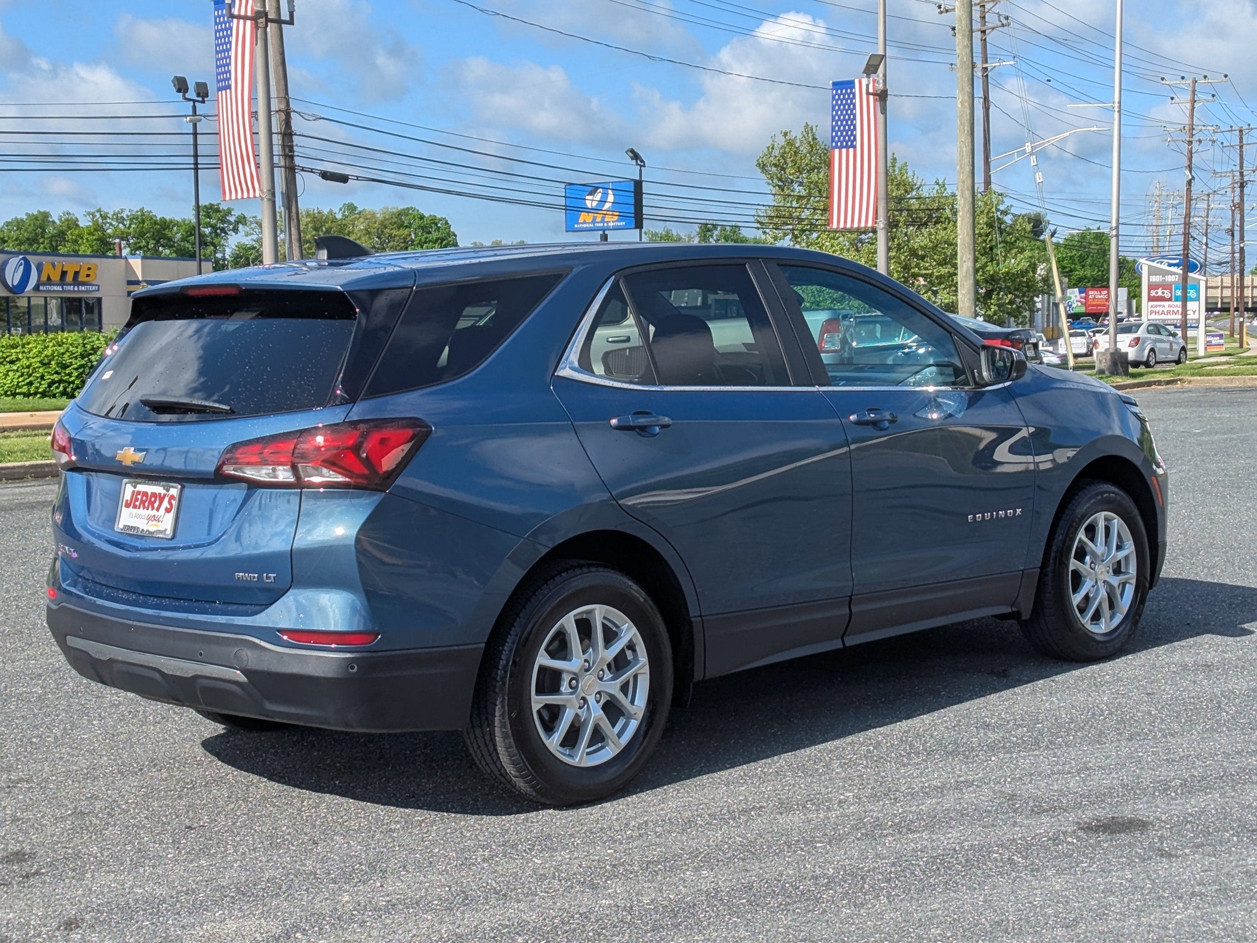 2024 Chevrolet Equinox LT