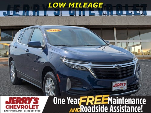 2022 Chevrolet Equinox LT