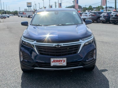 2022 Chevrolet Equinox LT