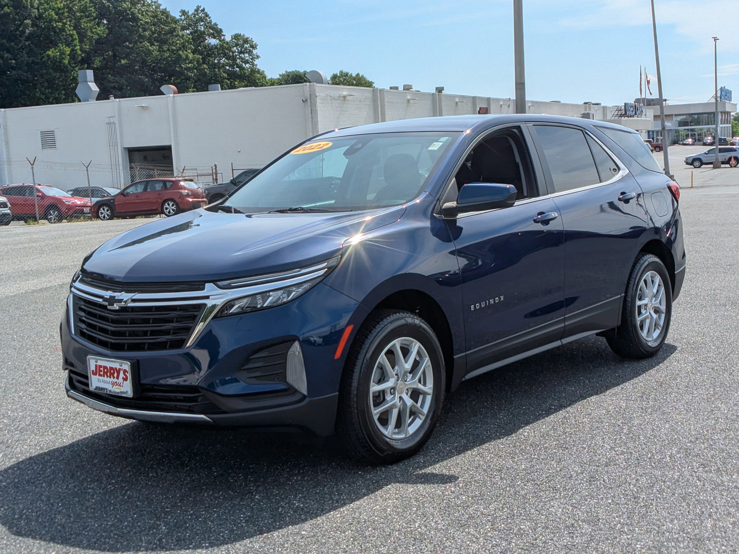 2022 Chevrolet Equinox LT