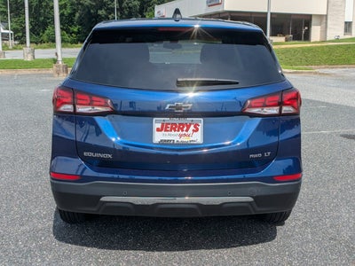 2022 Chevrolet Equinox LT