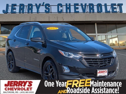 2021 Chevrolet Equinox LT