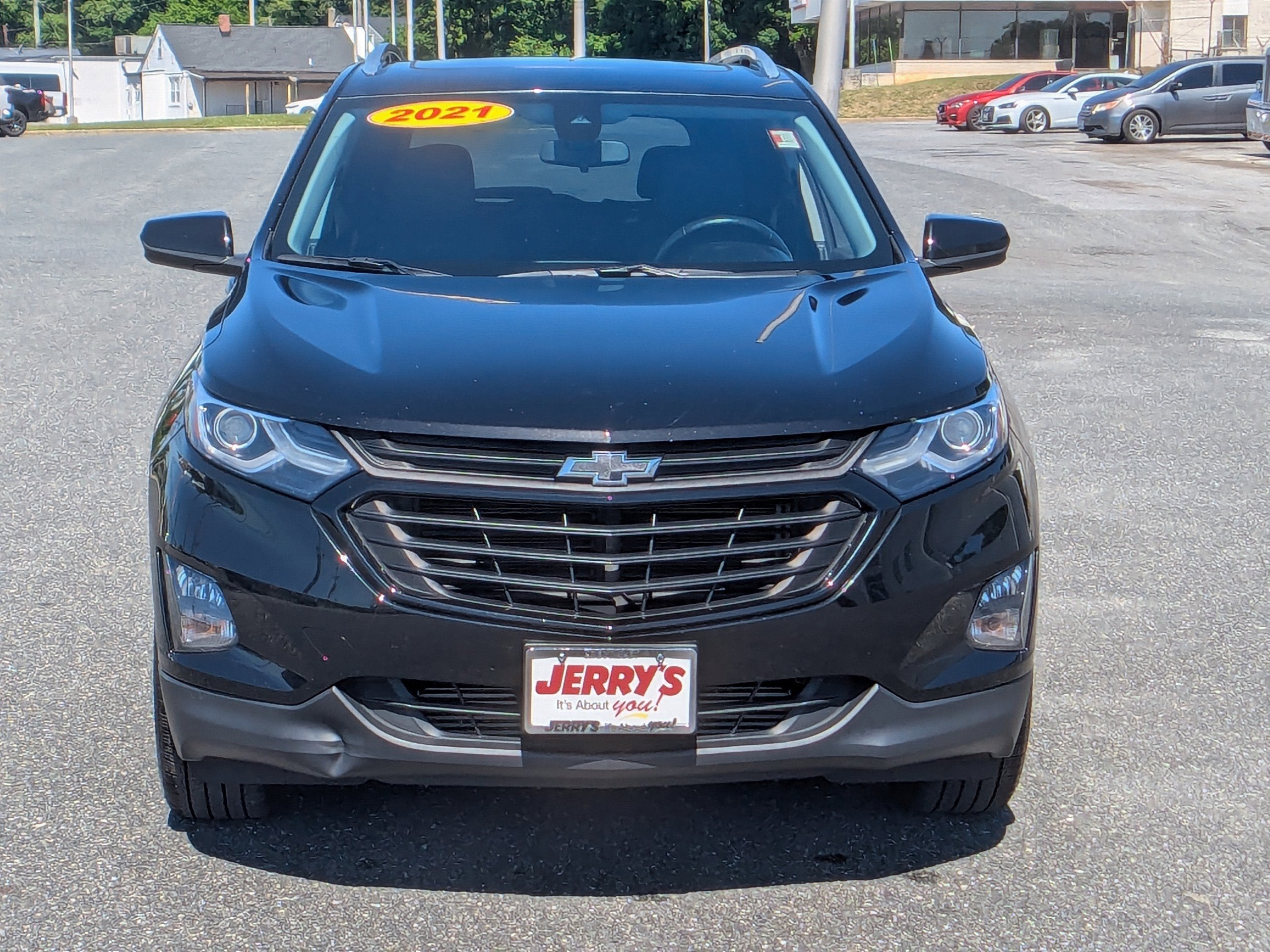 2021 Chevrolet Equinox LT