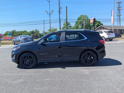 2021 Chevrolet Equinox LT