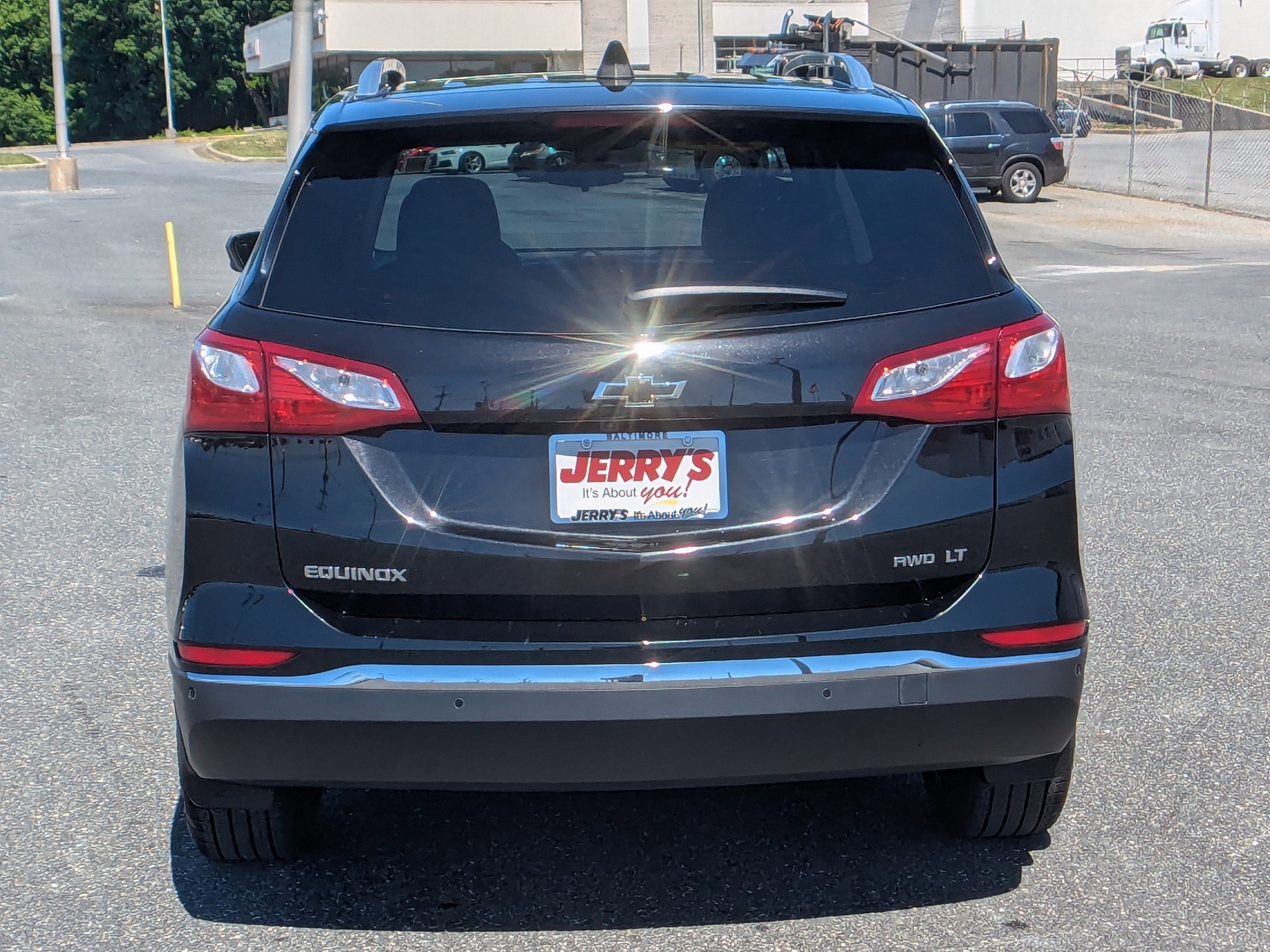 2021 Chevrolet Equinox LT