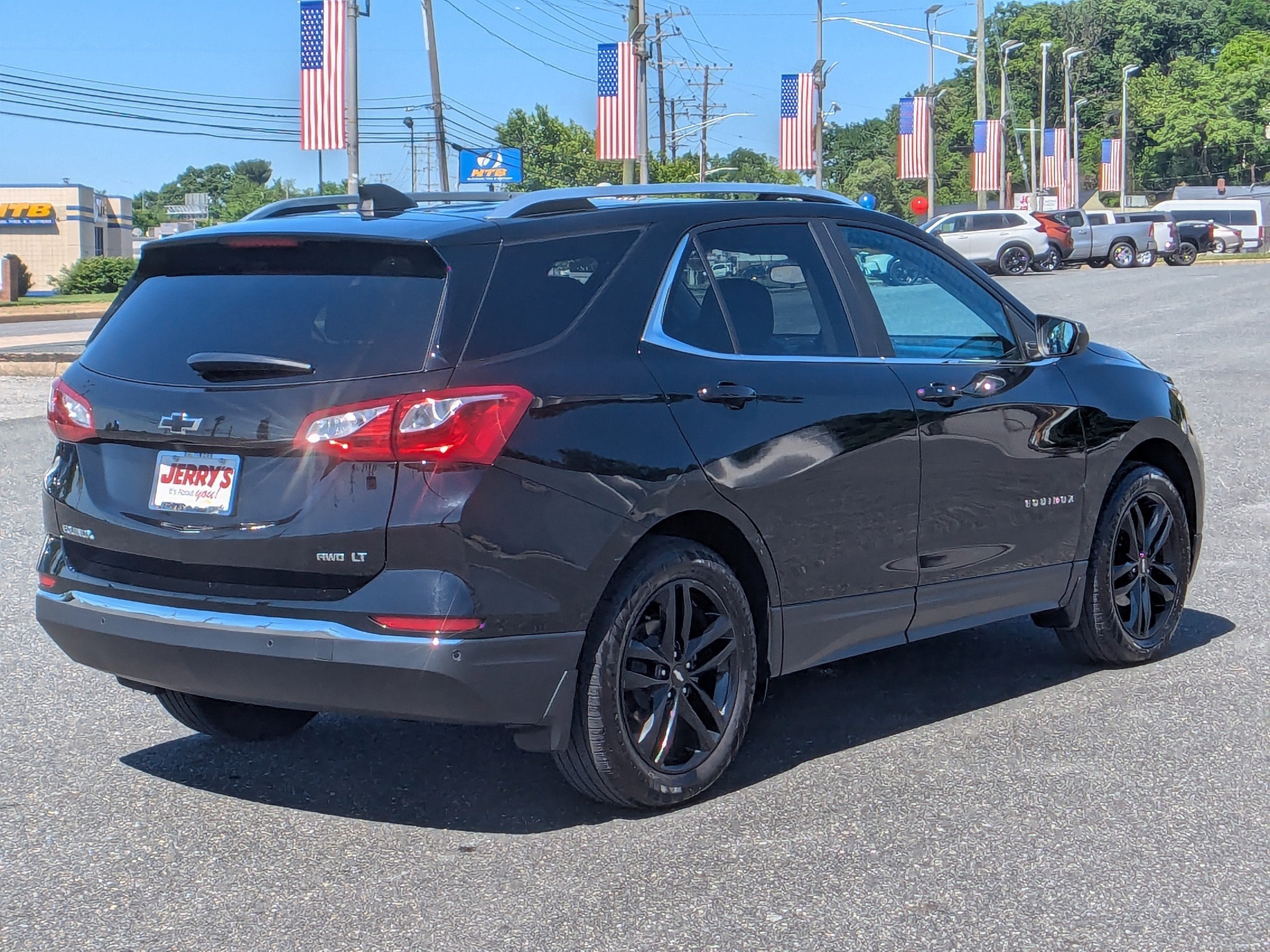 2021 Chevrolet Equinox LT