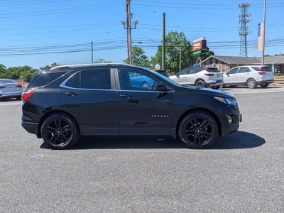 2021 Chevrolet Equinox LT
