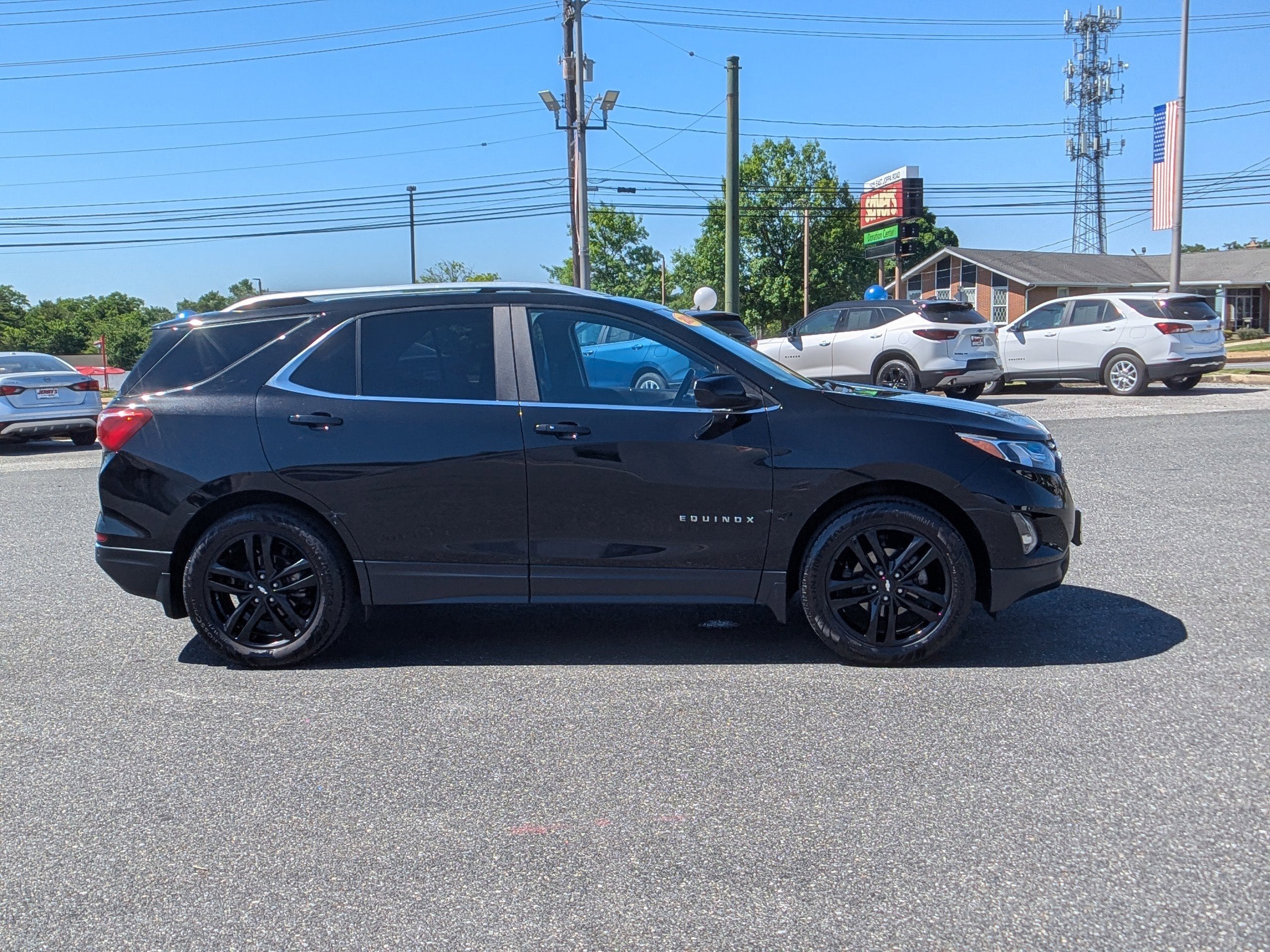 2021 Chevrolet Equinox LT