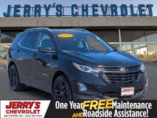2021 Chevrolet Equinox LT