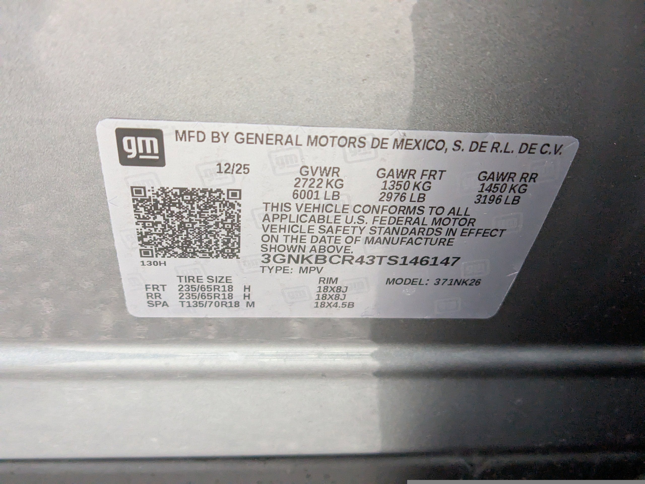 2026 Chevrolet Blazer 2LT