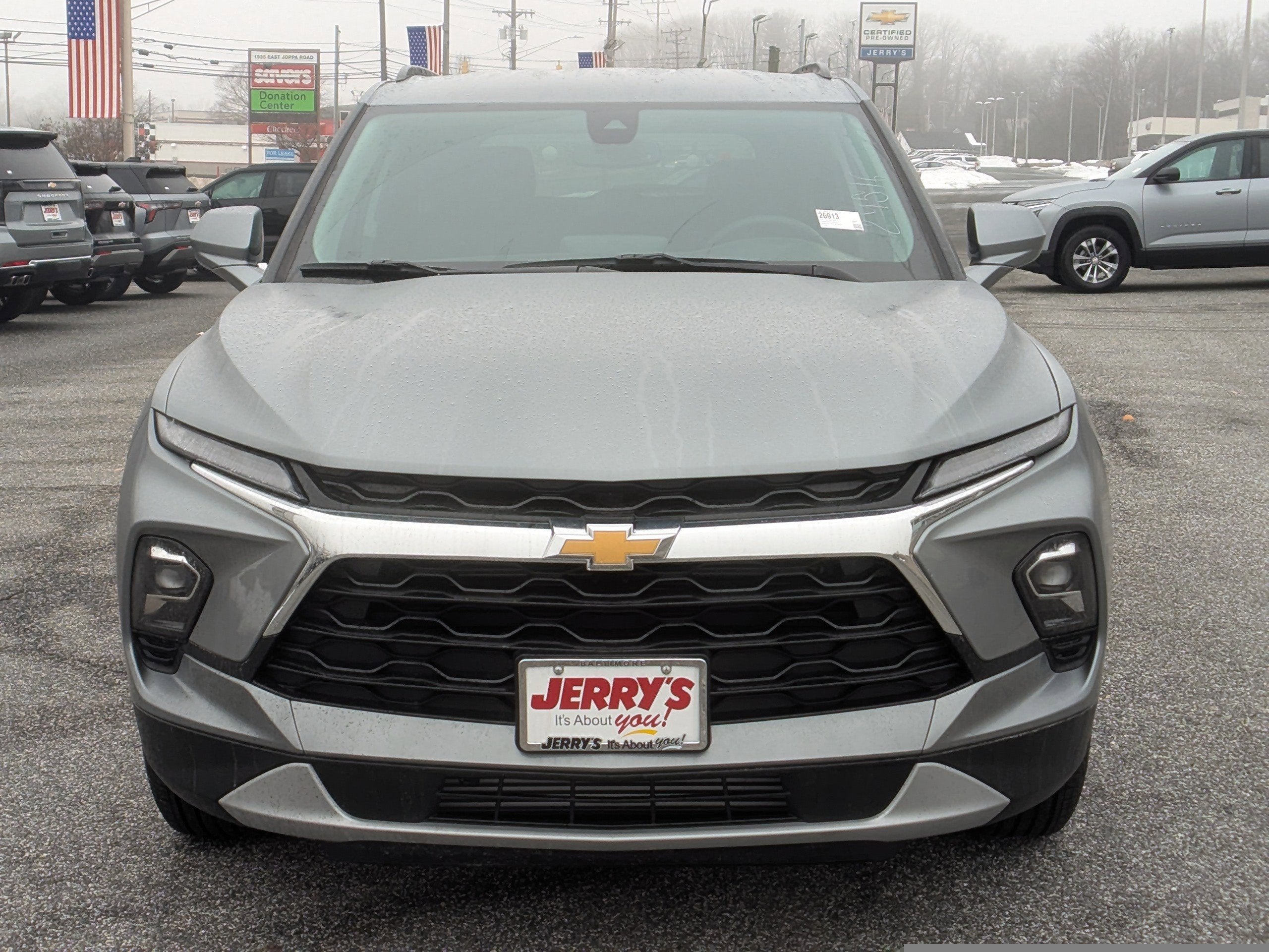 2026 Chevrolet Blazer 2LT