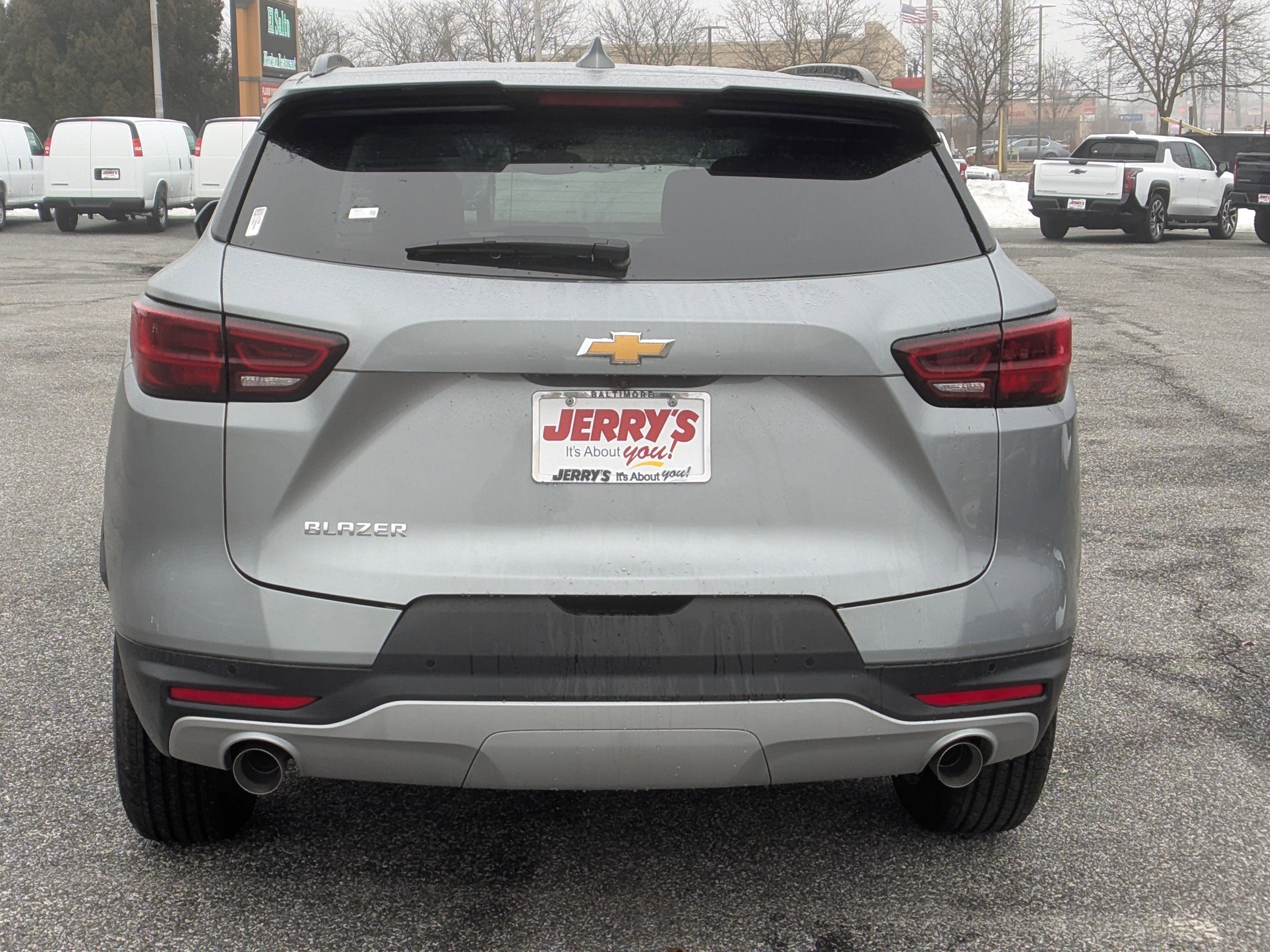 2026 Chevrolet Blazer 2LT