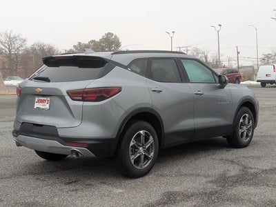 2026 Chevrolet Blazer 2LT