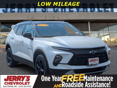 2023 Chevrolet Blazer 2LT