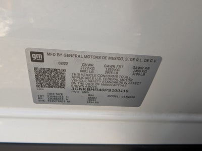 2023 Chevrolet Blazer 2LT