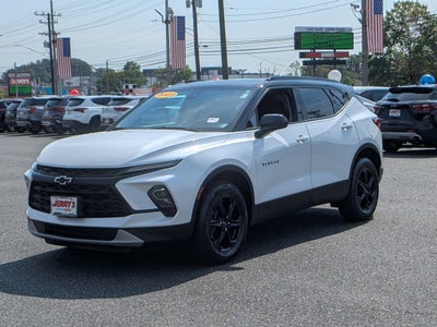 2023 Chevrolet Blazer 2LT