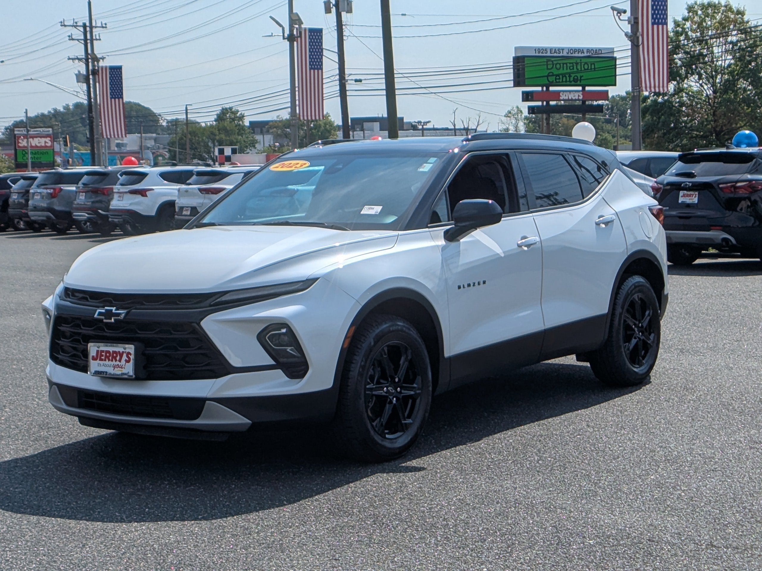 2023 Chevrolet Blazer 2LT