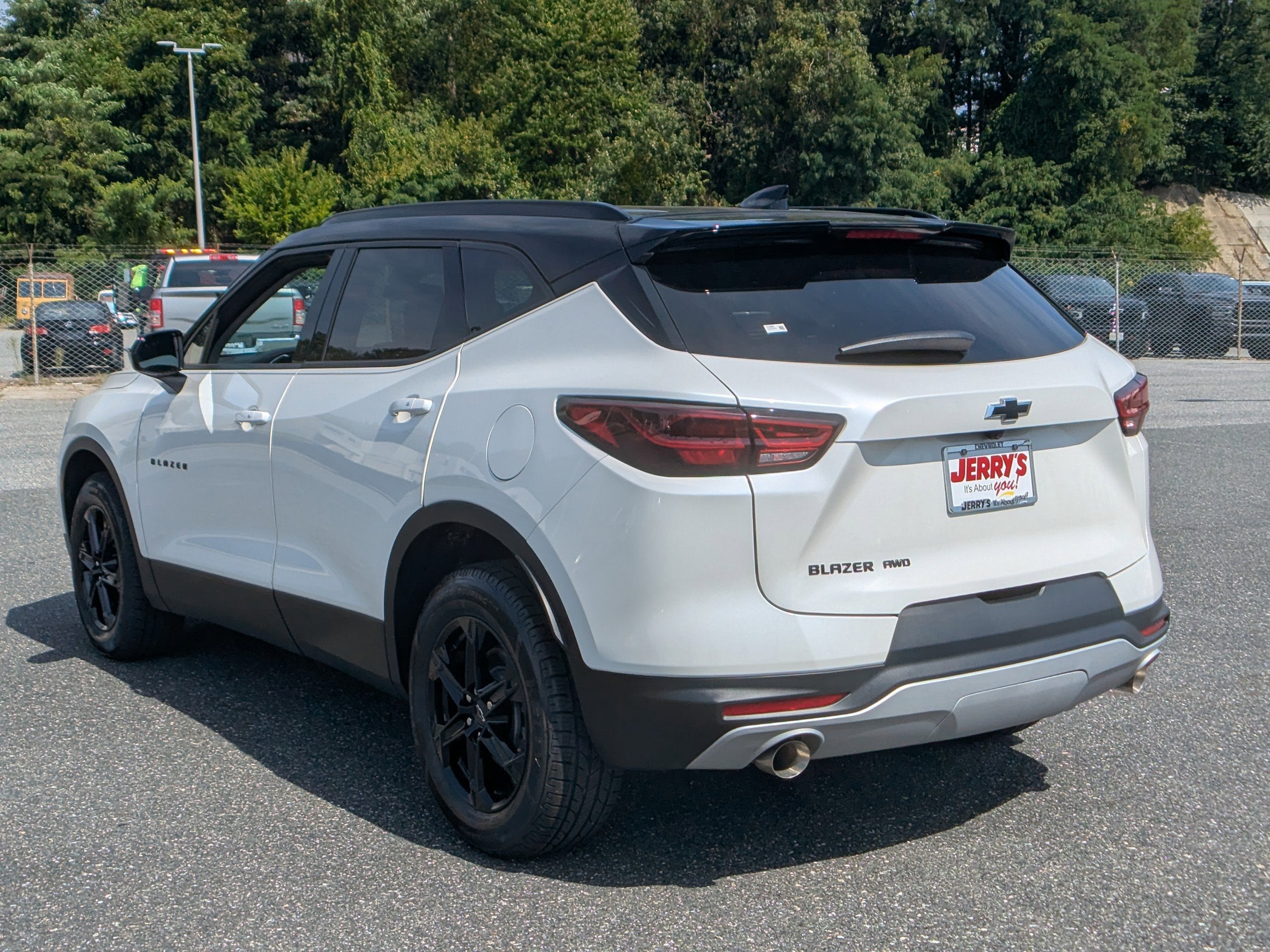 2023 Chevrolet Blazer 2LT