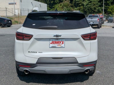 2023 Chevrolet Blazer 2LT