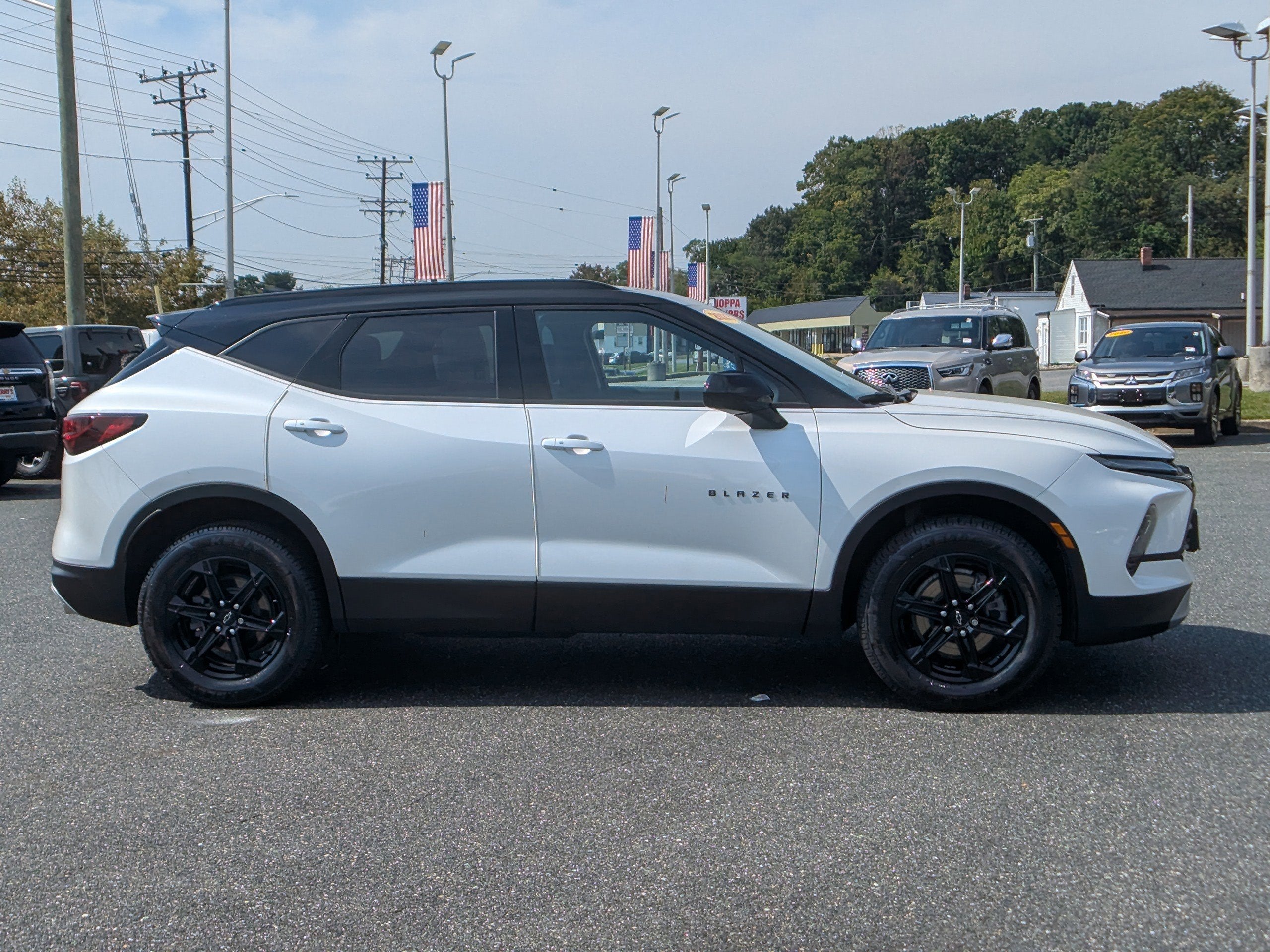 2023 Chevrolet Blazer 2LT