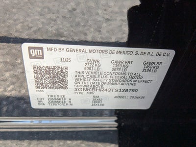 2026 Chevrolet Blazer 2LT