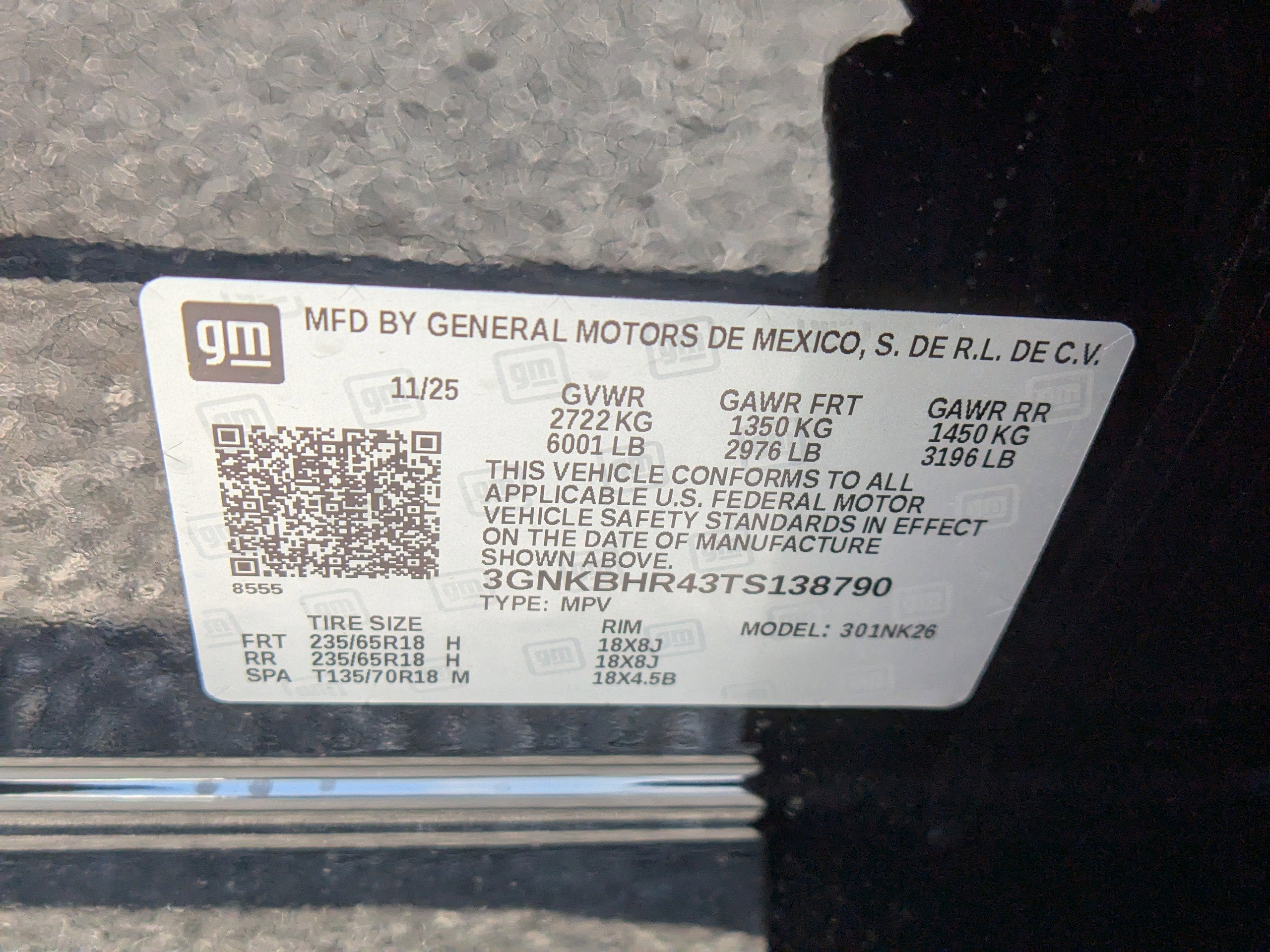 2026 Chevrolet Blazer 2LT