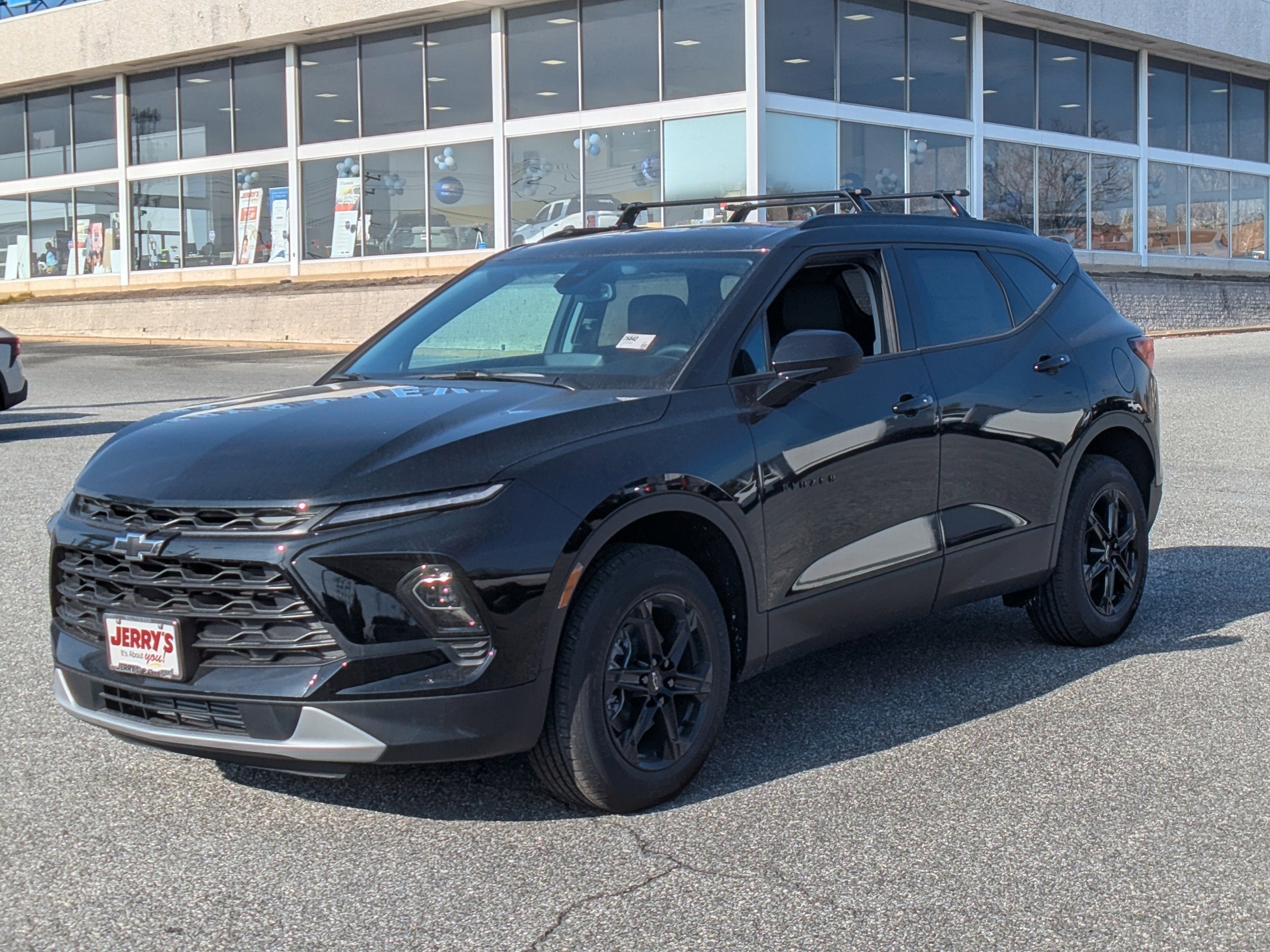 2026 Chevrolet Blazer 2LT
